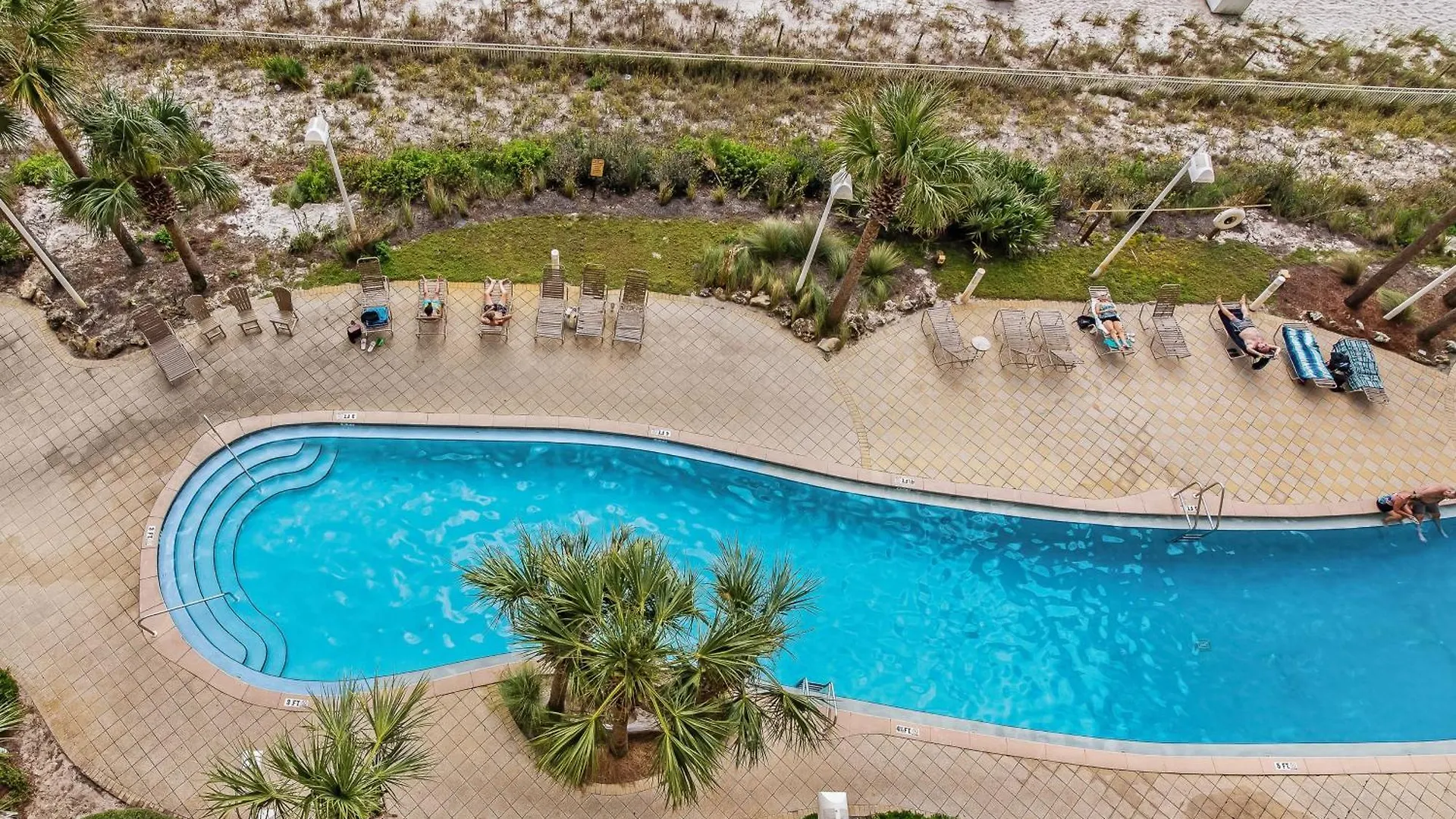Calypso Resort Panama City Beach Apartment