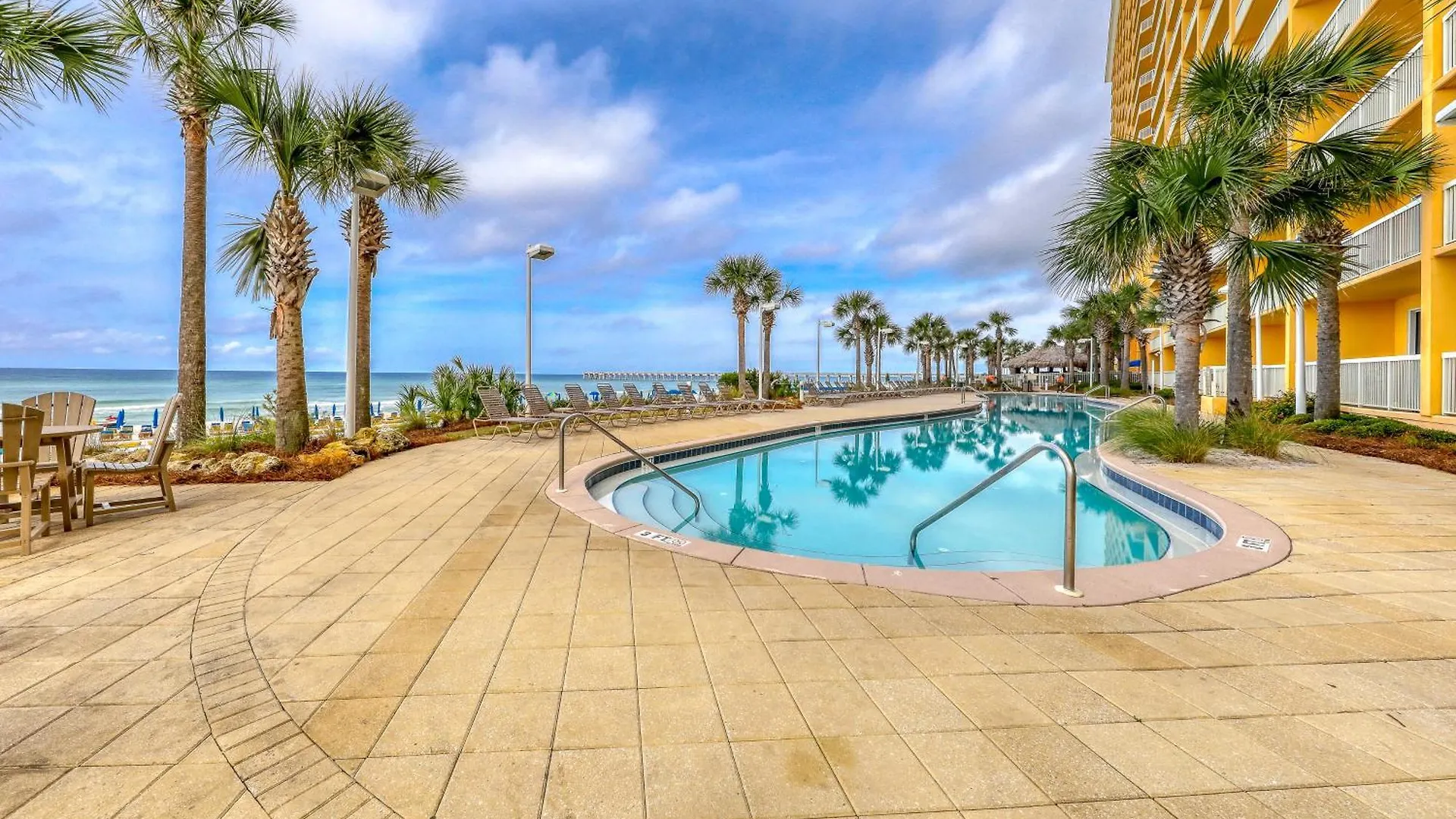 Apartment Calypso Resort Panama City Beach